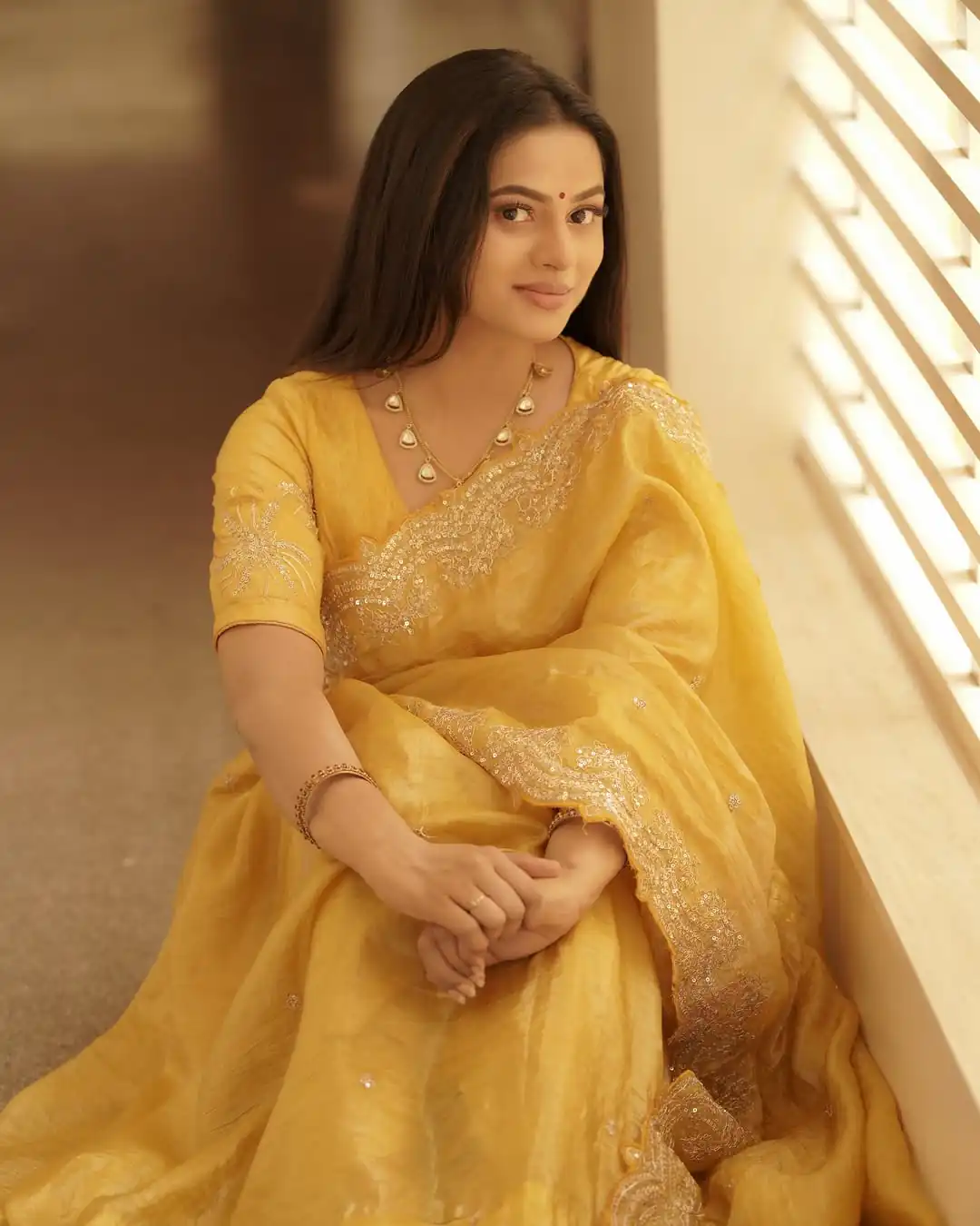 JR 642 Yellow Soft gold crush Saree Perfect for Wedding, Party, Diwali, Pongal, Baisakhi – . Now at just ₹1999. Delivery 4-6 Working Days. Shop now. | Bollywood Sarees, Creative Sarees, Designer Sarees, Embroidered Sarees, Ethnic Saree, Modern Digital sarees, Party Wear Sarees, Sarees