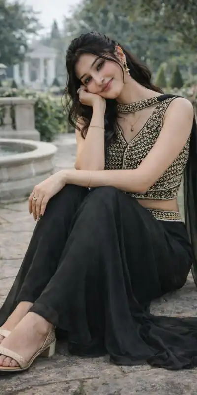 BB 46 Black Banglory Silk Salwar Suit with Sequins Work & Embroidery Work. Introductory Price ₹1899. Delivery 4-6 Working Days. Shop now. | Jump Suits, Straight Suits, Casual Suits, Creative suits, Designer Suits, Palazzo Suits, Party Wear Suits, Patiala Suits, Salwar suit