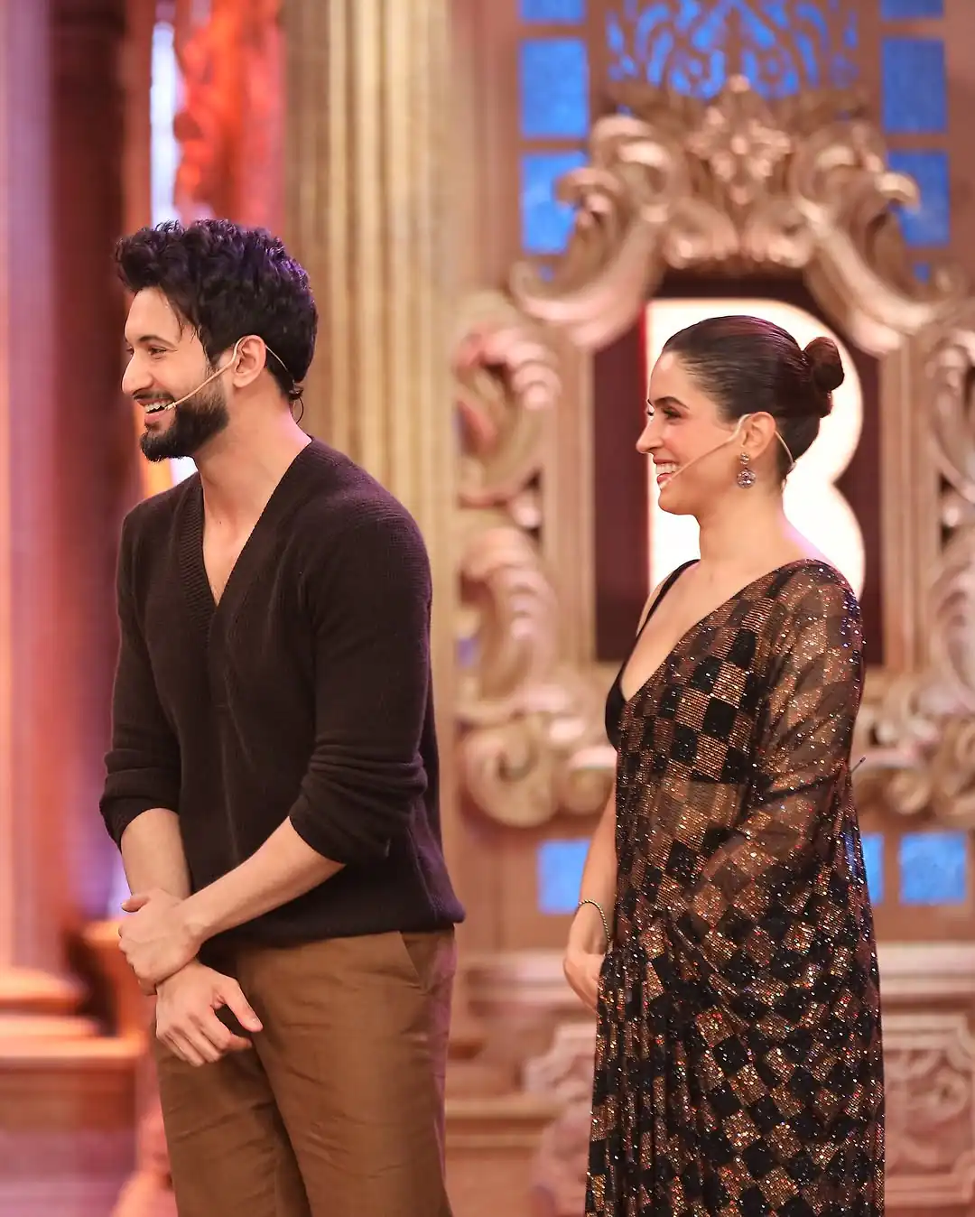 DF 3479 Black Faux Georgette Saree Perfect for Wedding, Party, Bridal Wear, Baisakhi, Raksha Bandhan –. Introductory Price ₹1699. Delivery 4-6 Workin | Bollywood Sarees, Creative Sarees, Designer Sarees, Embroidered Sarees, Ethnic Saree, Modern Digital sarees, Party Wear Sarees, Sarees