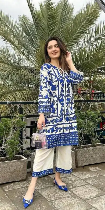 DC 104 Blue Natural Crape Salwar Suit Perfect for Wedding, Party, Sangeet, Pongal, Family Gatherings – . Exclusive Offer ₹1499. Delivery 4-6 Working | Jump Suits, Straight Suits, Casual Suits, Creative suits, Designer Suits, Palazzo Suits, Party Wear Suits, Patiala Suits, Salwar suit