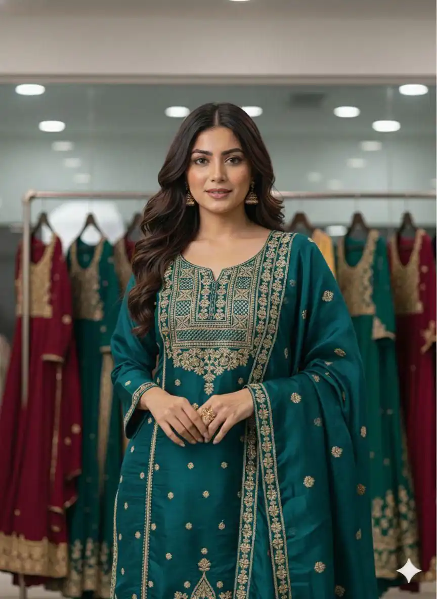 LG 2056 Light Pink Organza Salwar Suit with Embroidery Work. Wedding, Party, Festive, Events Festive Deal ₹2099. Delivery 4-6 Working Days. Shop now.Blue | Jump Suits, Straight Suits, Casual Suits, Creative suits, Designer Suits, Palazzo Suits, Party Wear Suits, Patiala Suits, Salwar suit