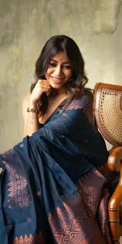 KP 6012 Blue in Soft Lichi Silk Lace Border & Lace Work Saree . Available at ₹1399 only. Delivery 4-6 Working Days. Shop now. | Bollywood Sarees, Creative Sarees, Designer Sarees, Embroidered Sarees, Ethnic Saree, Modern Digital sarees, Party Wear Sarees, Sarees