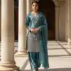 BE 448 Blue Zimmy Choo Salwar Suit Perfect for Wedding, Party, Raksha Bandhan, Haldi, Bridal Wear – . Festive Deal ₹2049. Delivery 4-6 Working Days. | Jump Suits, Straight Suits, Casual Suits, Creative suits, Designer Suits, Palazzo Suits, Party Wear Suits, Patiala Suits, Salwar suit