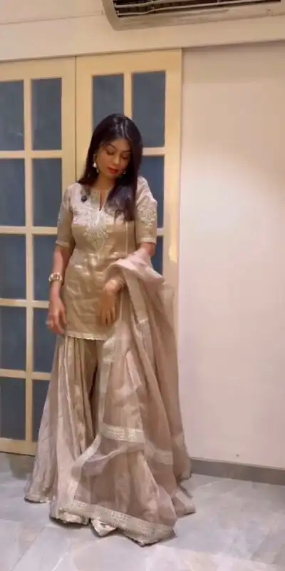 BE 443 Chiku in Crunchy Embroidery Work Salwar Suit . Grab it for ₹2099. Wedding, Party, Festive, Events, Navratri Garba Delivery 4-6 Working Days. Shop now. | Jump Suits, Straight Suits, Casual Suits, Creative suits, Designer Suits, Palazzo Suits, Party Wear Suits, Patiala Suits, Salwar suit