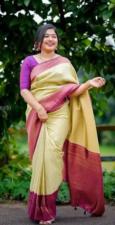 KPR 149 Cream in Soft Lichi Silk Lace Work & Lace Border Saree. Affordable Price ₹1449. Delivery 4-6 Working Days. Shop now. | Bollywood Sarees, Creative Sarees, Designer Sarees, Embroidered Sarees, Ethnic Saree, Modern Digital sarees, Party Wear Sarees, Sarees