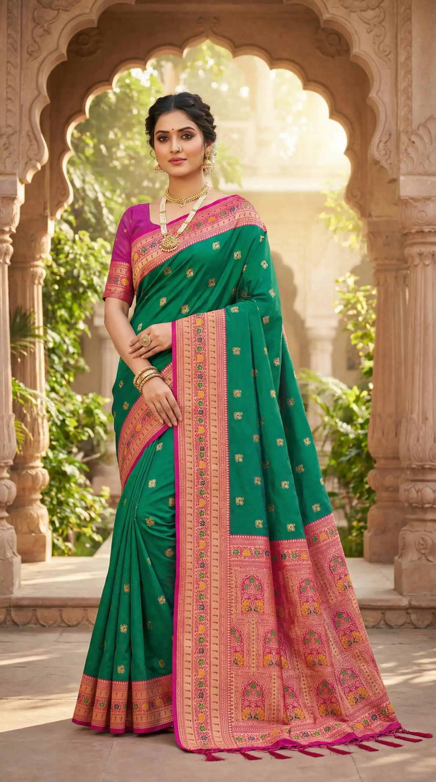MB 18 Firozi in Color Meenakari Zari Work & Lace Work Saree work. Exclusive Offer ₹2399. Delivery 4-6 Working Days. Shop now. | Bollywood Sarees, Creative Sarees, Designer Sarees, Embroidered Sarees, Ethnic Saree, Modern Digital sarees, Party Wear Sarees, Sarees