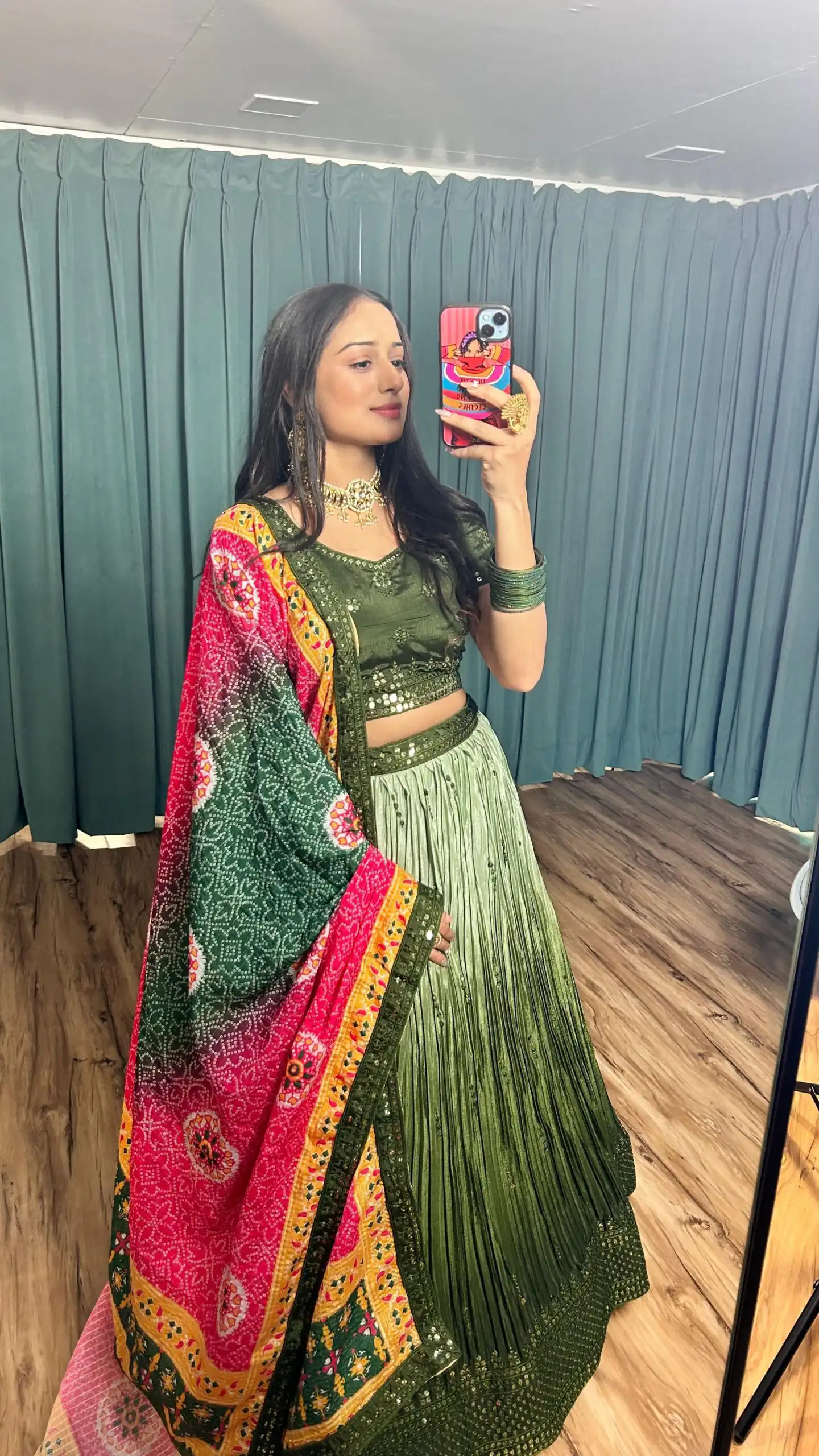 FB H60 Green Color Chinon Silk Sequins Work Lehenga Choli . Introductory Price ₹3649. Delivery 4-6 Working Days. Shop now. | Bollywood Lehenga, Creative Lehenga, Designer Lehenga, Embroidered Lehenga, Lehenga, Party Wear Lehenga