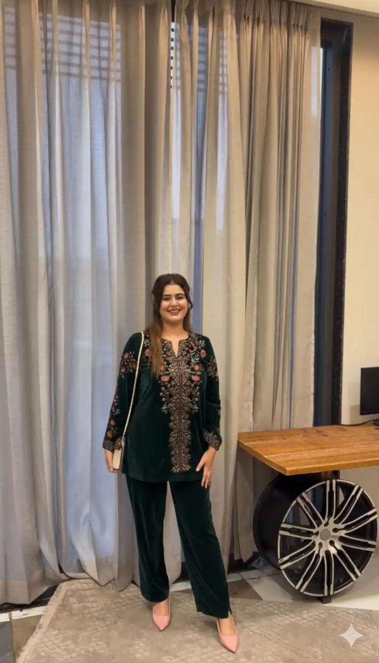 BE 426 Green Color Velvet Salwar Suit with Embroidery Work. Available at ₹1799 only. Delivery 4-6 Working Days. Shop now. | Jump Suits, Straight Suits, Tops & Bottoms, Track Suits, Trendy Wear, Casual Suits, Creative suits, Designer Suits, Palazzo Suits, Party Wear Suits, Patiala Suits, Salwar suit