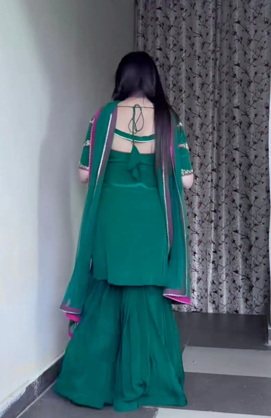 NF 1237 Green Natural Crap Salwar Suit Perfect for Wedding, Party, Sangeet, Karwa Chauth, Onam – . Festive Deal ₹1999. Delivery 4-6 Working Days. | Jump Suits, Straight Suits, Tops & Bottoms, Track Suits, Trendy Wear, Casual Suits, Creative suits, Designer Suits, Palazzo Suits, Party Wear Suits, Patiala Suits, Salwar suit