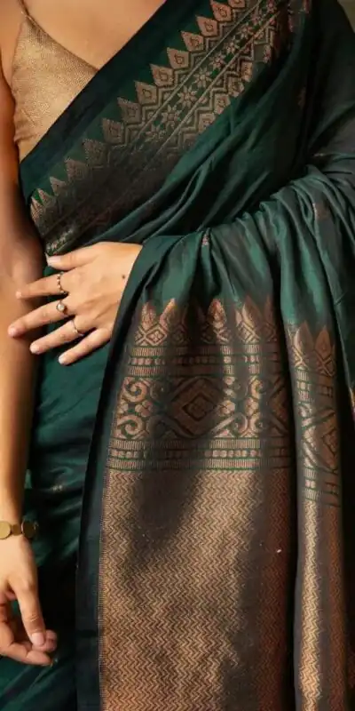 KP 6012 Green in Soft Lichi Silk Lace Border & Lace Work Saree . Available at ₹1399 only. Delivery 4-6 Working Days. Shop now. | Bollywood Sarees, Creative Sarees, Designer Sarees, Embroidered Sarees, Ethnic Saree, Modern Digital sarees, Party Wear Sarees, Sarees