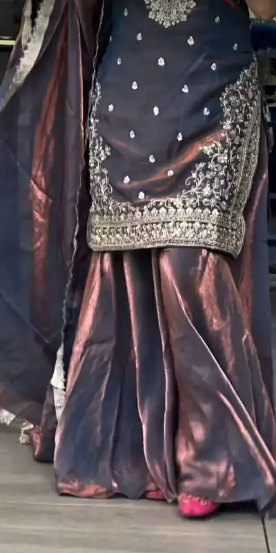 NF 1266 Lavender in Fandy Silk Embroidery Work & Lace Work Salwar Suit . Affordable Price ₹2099. Delivery 4-6 Working Days. Shop now. | Jump Suits, Straight Suits, Casual Suits, Creative suits, Designer Suits, Palazzo Suits, Party Wear Suits, Patiala Suits, Salwar suit