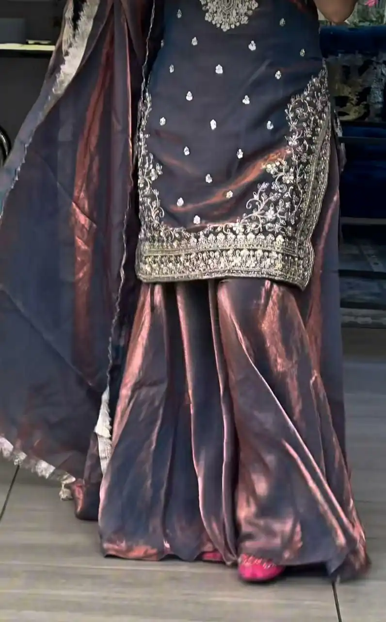 NF 1266 Lavender in Fandy Silk Embroidery Work & Lace Work Salwar Suit . Affordable Price ₹2099. Delivery 4-6 Working Days. Shop now. | Jump Suits, Straight Suits, Casual Suits, Creative suits, Designer Suits, Palazzo Suits, Party Wear Suits, Patiala Suits, Salwar suit