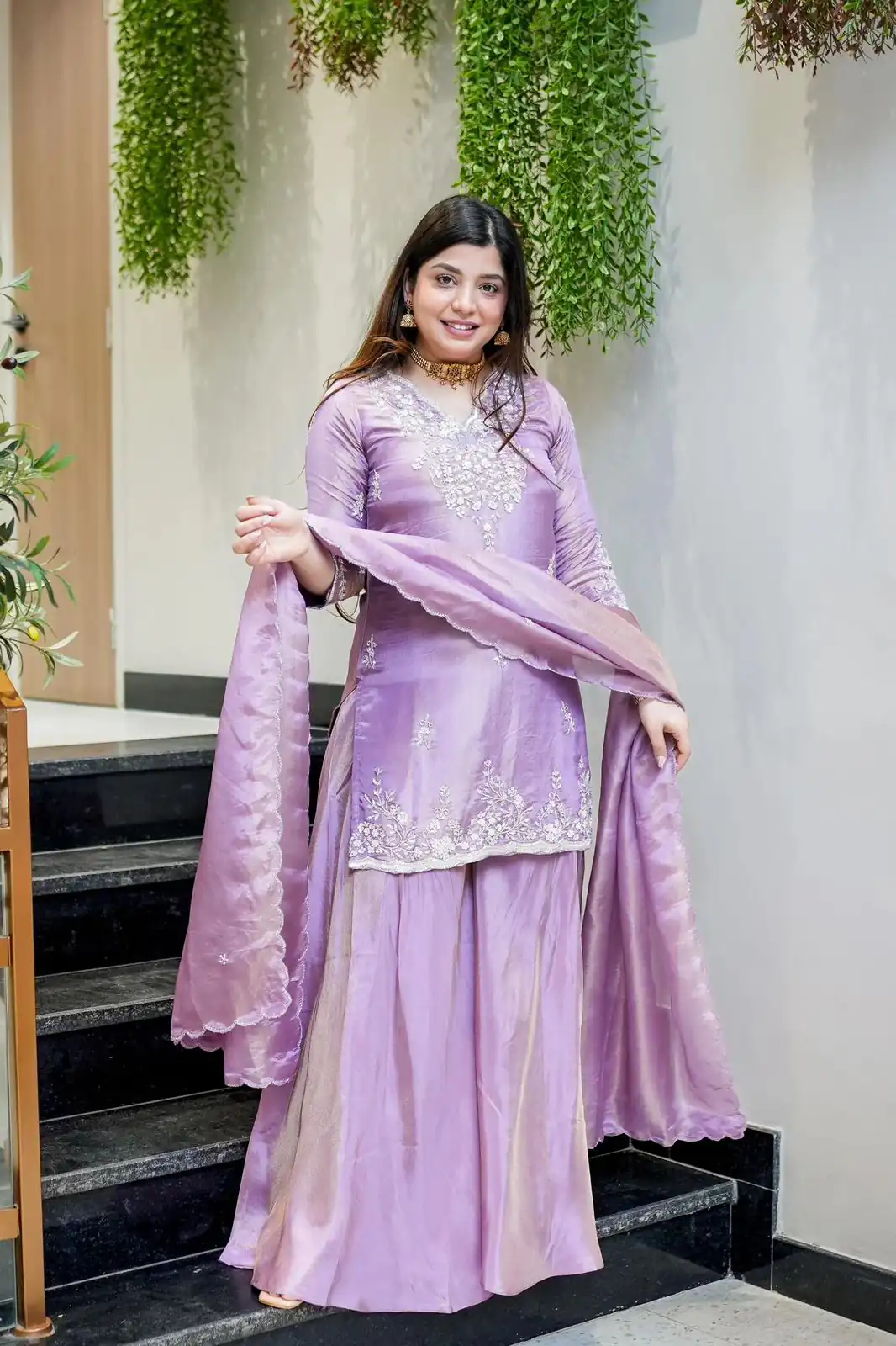 BE 437 Lavender Fendy Salwar Suit Perfect for Wedding, Party, Anniversary, Onam, Diwali – . Best Price ₹1999. Delivery 4-6 Working Days. Shop now. | Jump Suits, Straight Suits, Tops & Bottoms, Track Suits, Trendy Wear, Casual Suits, Creative suits, Designer Suits, Palazzo Suits, Party Wear Suits, Patiala Suits, Salwar suit