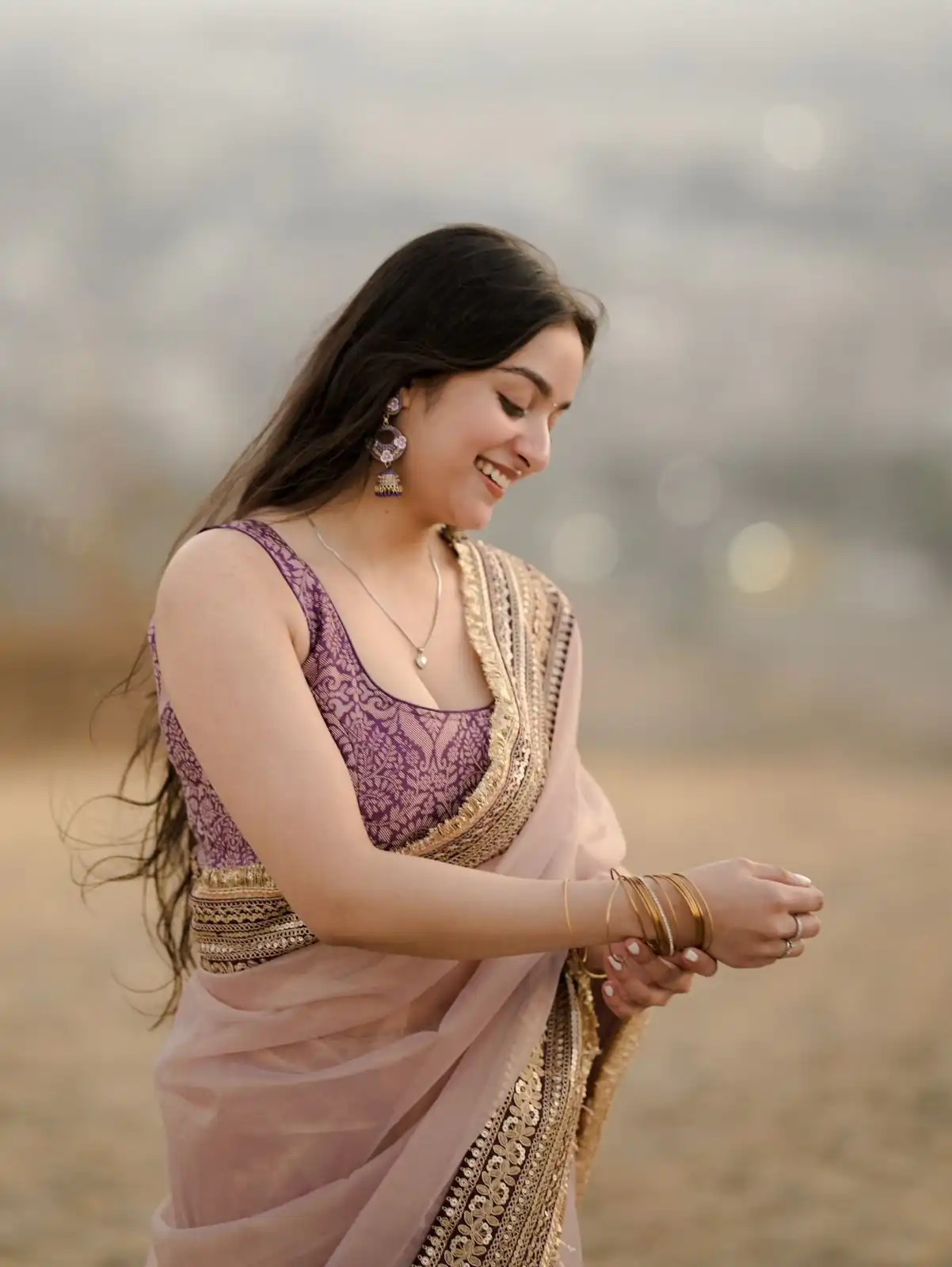 NC 5442 Lavender Soft Twil Net Saree. Perfect for Wedding, Party, Onam, Family Gatherings, Mehendi – Festive Deal ₹1899. Delivery 4-6 Working Days | Bollywood Sarees, Creative Sarees, Designer Sarees, Embroidered Sarees, Ethnic Saree, Modern Digital sarees, Party Wear Sarees, Sarees