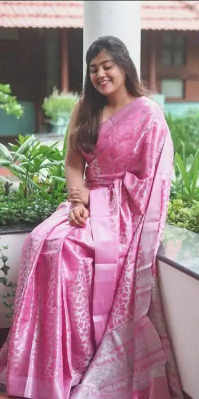 KP 4011 Light Pink in Soft Lichi Silk Lace Work & Lace Border Saree . Special Price ₹1349. Delivery 4-6 Working Days. Shop now. | Bollywood Sarees, Creative Sarees, Designer Sarees, Embroidered Sarees, Ethnic Saree, Modern Digital sarees, Party Wear Sarees, Sarees