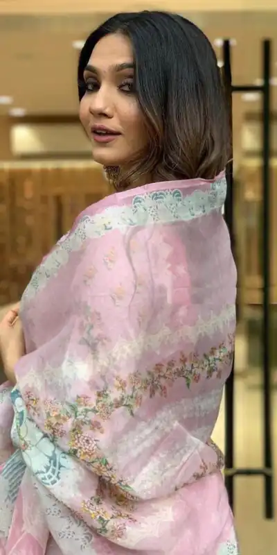 DC G22 Light Pink in Maslin Digital Print Salwar Suit . Wedding, Party, Festive, Events, Introductory Price ₹1749. Delivery 4-6 Working Days. Shop now. | Jump Suits, Straight Suits, Casual Suits, Creative suits, Designer Suits, Palazzo Suits, Party Wear Suits, Patiala Suits, Salwar suit