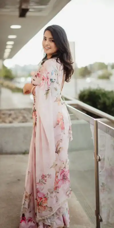 NC 5535 Light Pink Soft Tebby Floral Print Handwork Work Saree Perfect for Wedding, Party, Onam, Family Festive Deal ₹2449. Delivery 4-6 Working Days | Bollywood Sarees, Creative Sarees, Designer Sarees, Embroidered Sarees, Ethnic Saree, Modern Digital sarees, Party Wear Sarees, Sarees