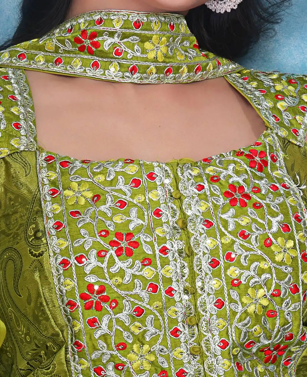 BB 16 Lime Yellow Chinon Salwar Suit Perfect for Wedding, Party, Baby Shower, Sangeet, Family Gatherings – . Grab it for ₹2099. Delivery 4-6 Wor | Jump Suits, Straight Suits, Casual Suits, Creative suits, Designer Suits, Palazzo Suits, Party Wear Suits, Patiala Suits, Salwar suit