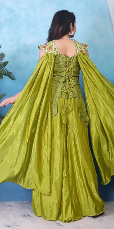 BB 16 Lime Yellow Chinon Salwar Suit Perfect for Wedding, Party, Baby Shower, Sangeet, Family Gatherings – . Grab it for ₹2099. Delivery 4-6 Wor | Jump Suits, Straight Suits, Casual Suits, Creative suits, Designer Suits, Palazzo Suits, Party Wear Suits, Patiala Suits, Salwar suit