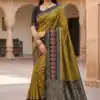 MB 6134 Mahandi in Color Pochampalli Silk Lace Work & Zari Work Saree . Get it for ₹2099. Delivery 4-6 Working Days. Shop now. | Bollywood Sarees, Creative Sarees, Designer Sarees, Embroidered Sarees, Ethnic Saree, Modern Digital sarees, Party Wear Sarees, Sarees