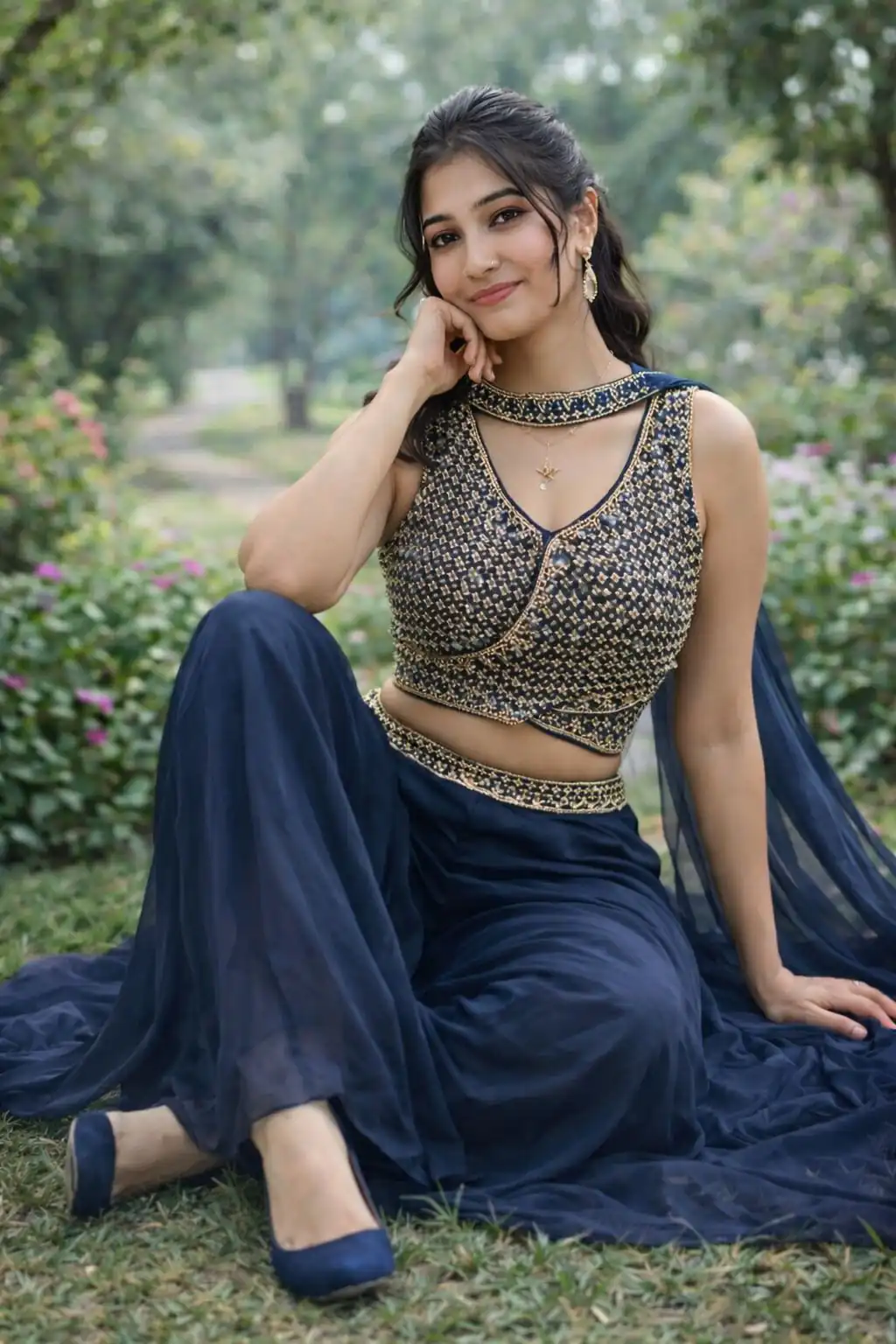 BB 46 Navy Blue Banglory Silk Salwar Suit with Sequins Work & Embroidery Work. Introductory Price ₹1899. Delivery 4-6 Working Days. Shop now. | Jump Suits, Straight Suits, Casual Suits, Creative suits, Designer Suits, Palazzo Suits, Party Wear Suits, Patiala Suits, Salwar suit