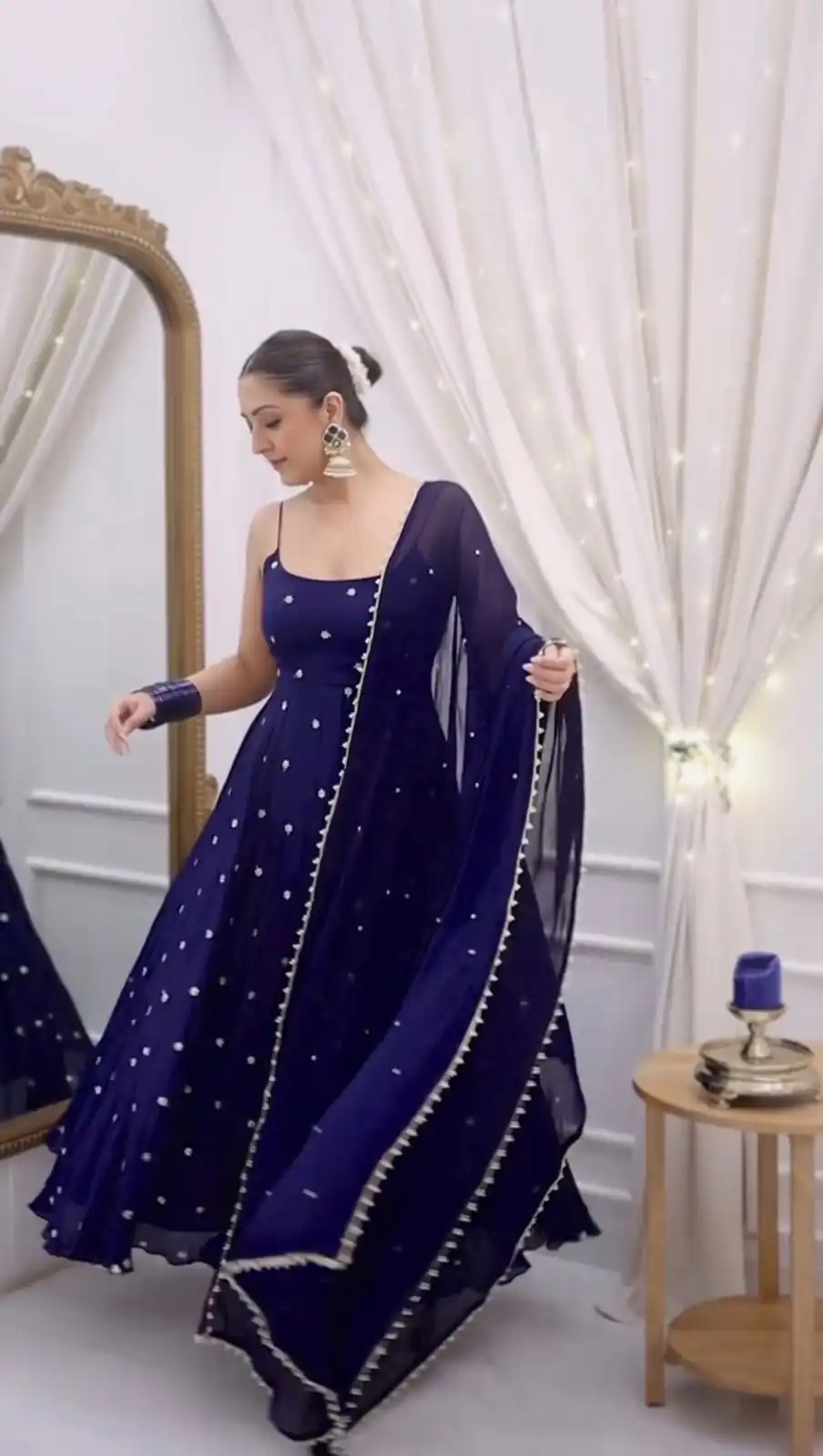 RTC 5972 Navy Blue Fendy Silk Salwar Suit with Lace Border & Lace Work. Special Price ₹2149. Delivery 4-6 Working Days. Shop now. | Jump Suits, Straight Suits, Casual Suits, Creative suits, Designer Suits, Palazzo Suits, Party Wear Suits, Patiala Suits, Salwar suit