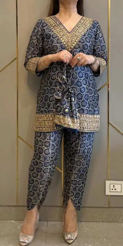 ST 1124 Navy Blue in Mul Cotton Lace Work & Embroidery Work Salwar Suit . Special Price ₹1849. Delivery 4-6 Working Days. Shop now. | Jump Suits, Straight Suits, Casual Suits, Creative suits, Designer Suits, Palazzo Suits, Party Wear Suits, Patiala Suits, Salwar suit