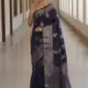 KPR 275 Navy Blue Soft Lichi Silk Saree Perfect for Wedding, Party, Raksha Bandhan, Sangeet, Eid – . Get it for ₹1349. Delivery 4-6 Working Days. | Bollywood Sarees, Creative Sarees, Designer Sarees, Embroidered Sarees, Ethnic Saree, Modern Digital sarees, Party Wear Sarees, Sarees