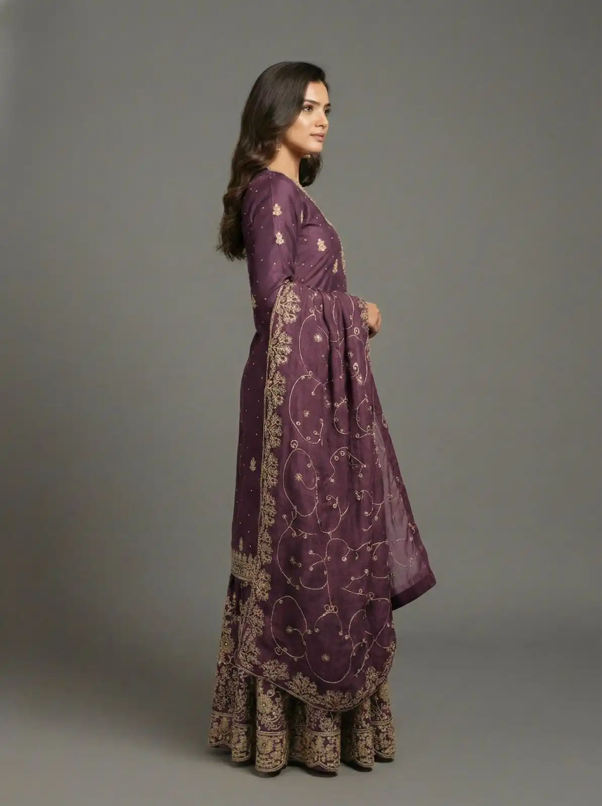 SRK 5319 Onion in Organza Silk Embroidery Work & Lace Work Salwar Suit . Now at just ₹2549. Delivery 4-6 Working Days. Shop now. | Jump Suits, Straight Suits, Casual Suits, Creative suits, Designer Suits, Palazzo Suits, Party Wear Suits, Patiala Suits, Salwar suit