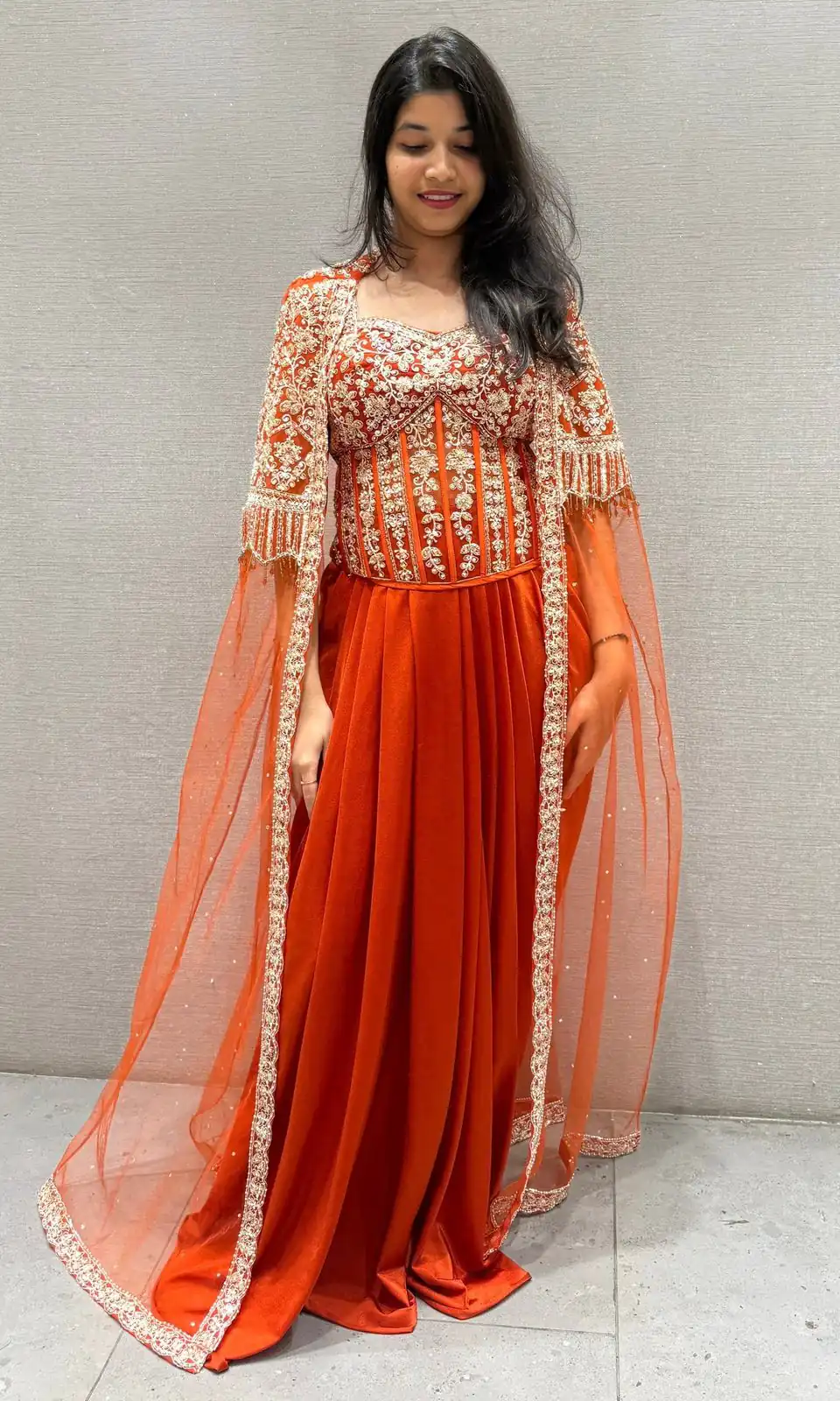 BB 45 Orange in Net Silk Sequins Work & Embroidery Work Dhoti Suit . Now at just ₹2399. Delivery 4-6 Working Days. Shop now. | Jump Suits, Straight Suits, Casual Suits, Creative suits, Designer Suits, Palazzo Suits, Party Wear Suits, Patiala Suits, Salwar suit