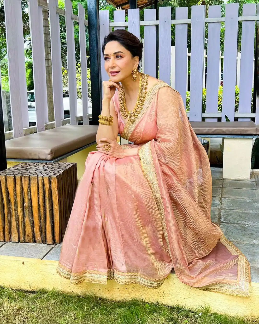 NC 5556 Peach Banarasi Crush Twil Embroidery Work Saree . Perfect for Wedding, Party, Onam, Family Gatherings, Festive Deal ₹1899. Delivery 4-6 Working Days | Bollywood Sarees, Creative Sarees, Designer Sarees, Embroidered Sarees, Ethnic Saree, Modern Digital sarees, Party Wear Sarees, Sarees