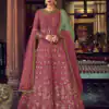 FC 6802 Peach in Banglory Silk Embroidery Work & Stone Work Salwar Suit . Festive Deal ₹3449. Delivery 4-6 Working Days. Shop now. | Jump Suits, Straight Suits, Casual Suits, Creative suits, Designer Suits, Palazzo Suits, Party Wear Suits, Patiala Suits, Salwar suit
