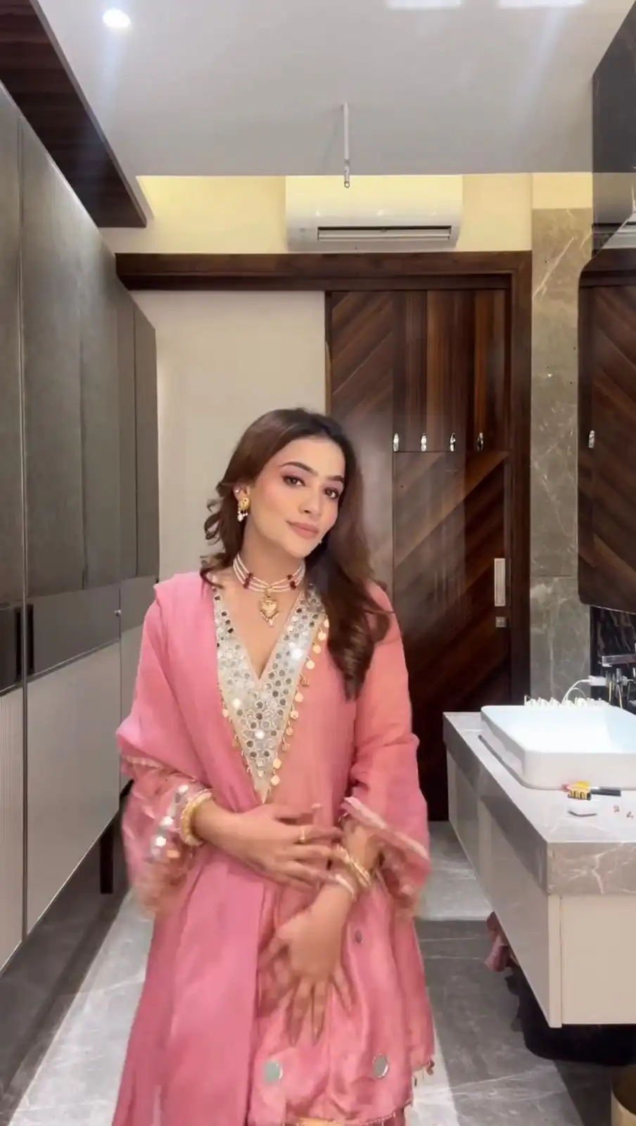 LG 2067 Peach Coss Moss Salwar Suit with Embroidery Work & Mirror Work. Affordable Price ₹2099. Delivery 4-6 Working Days. Shop now. | Jump Suits, Straight Suits, Casual Suits, Creative suits, Designer Suits, Palazzo Suits, Party Wear Suits, Patiala Suits, Salwar suit