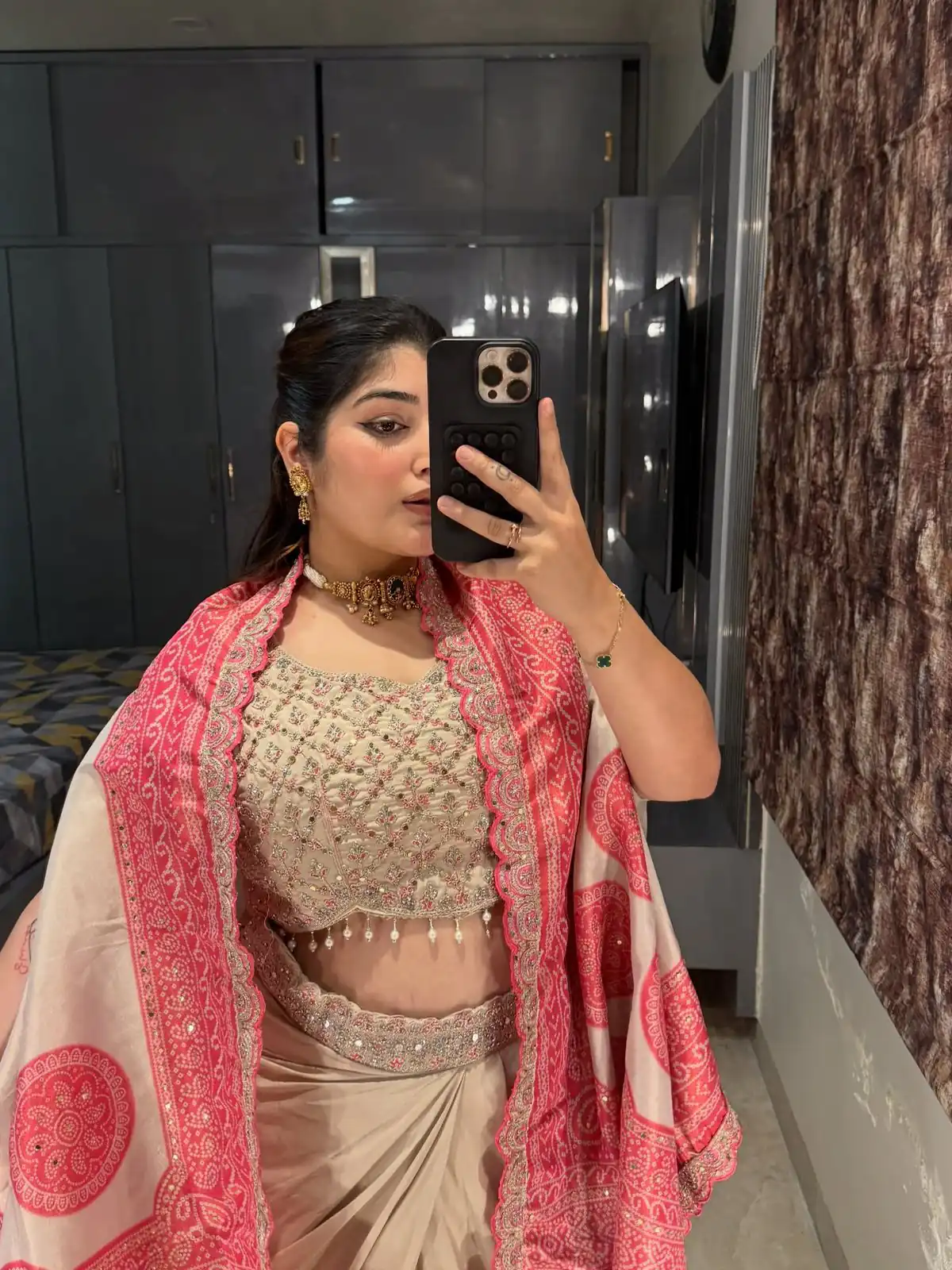 BB 53 Peach Crap Silk Dhoti Suit. Perfect for Wedding, Party, Anniversary, Holi, Temple Visit – Available at ₹2599 only. Delivery 4-6 Working Days. | Jump Suits, Straight Suits, Casual Suits, Creative suits, Designer Suits, Palazzo Suits, Party Wear Suits, Patiala Suits, Salwar suit