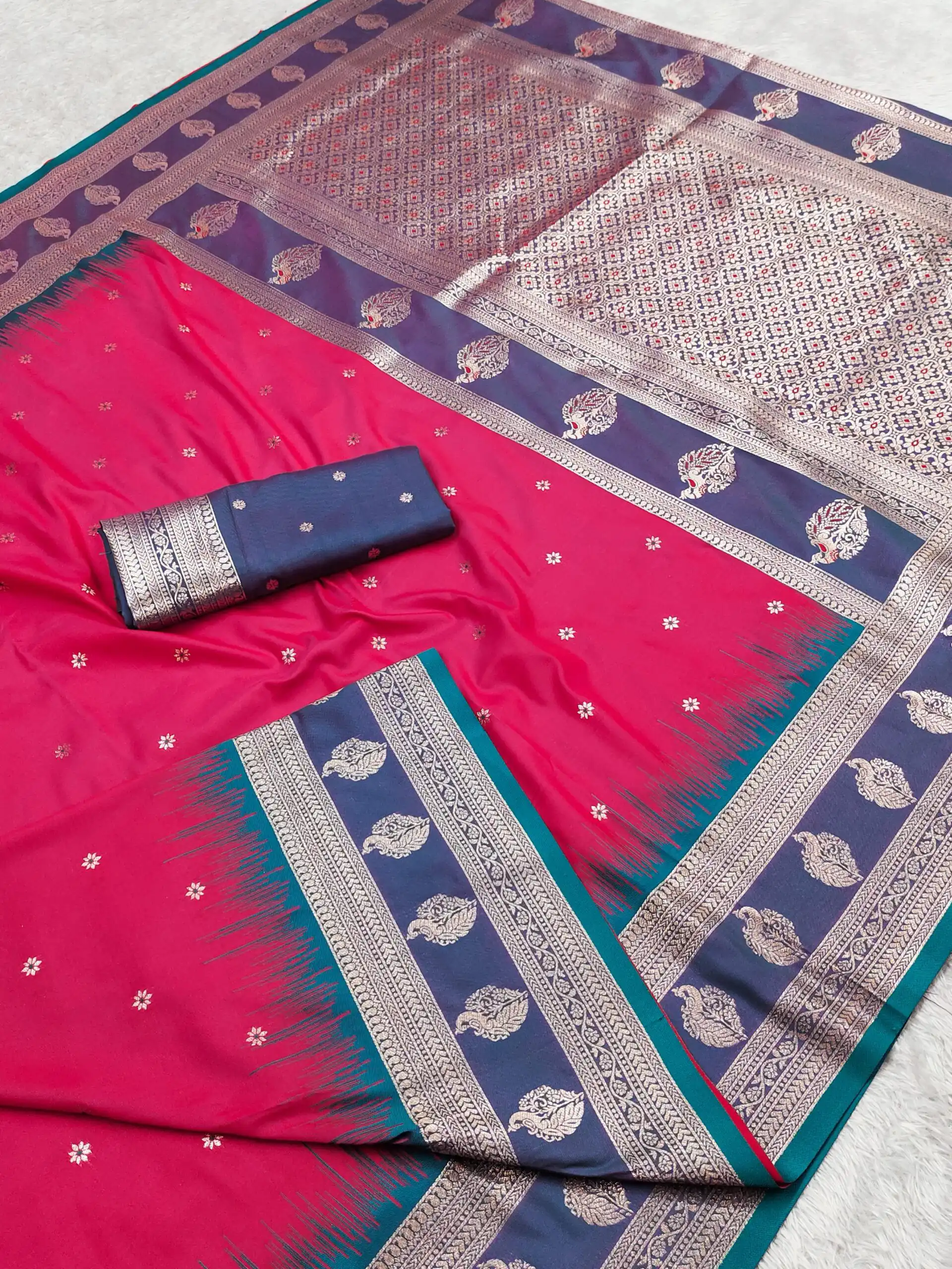 MB 188 Pink in Banarasi Silk Zari Work & Lace Work Saree .Wedding, Party, Festive, Events, Now at just ₹2049. Delivery 4-6 Working Days. Shop now. | Bollywood Sarees, Creative Sarees, Designer Sarees, Embroidered Sarees, Ethnic Saree, Modern Digital sarees, Party Wear Sarees, Sarees