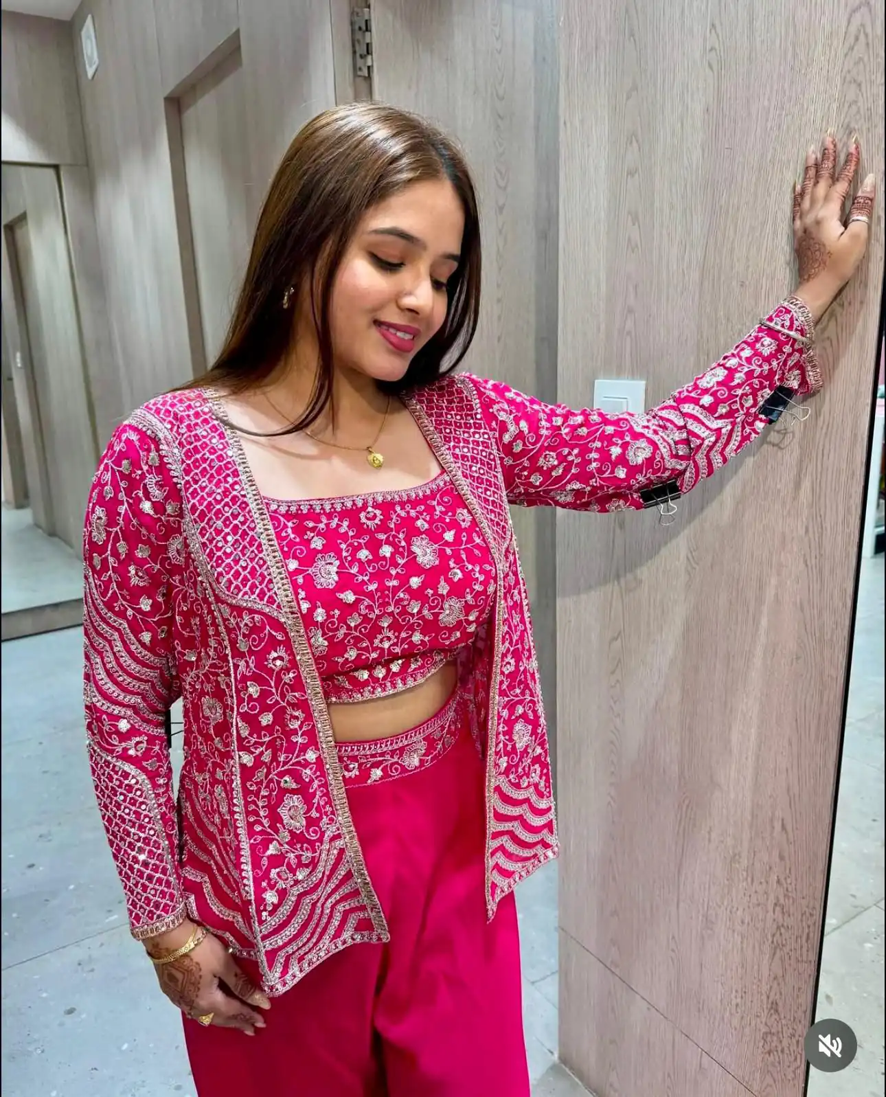 BB 13 Pink Chinon Silk Salwar Suit with Embroidery Work. Wedding, Party, Festive, Events Special Price ₹2399. Delivery 4-6 Working Days. Shop now. | Jump Suits, Straight Suits, Casual Suits, Creative suits, Designer Suits, Palazzo Suits, Party Wear Suits, Patiala Suits, Salwar suit