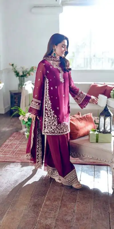 KF 1698 Pink in French Crap Embroidery Work & Cut Work Salwar Suit . Introductory Price ₹2049. Delivery 4-6 Working Days. Shop now. | Jump Suits, Straight Suits, Casual Suits, Creative suits, Designer Suits, Palazzo Suits, Party Wear Suits, Patiala Suits, Salwar suit