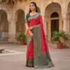 MB 6088 Pink Color Lace Work & Zari Work Sareein Pochampalli Silk. Best Price ₹2049. Delivery 4-6 Working Days. Shop now. | Bollywood Sarees, Creative Sarees, Designer Sarees, Embroidered Sarees, Ethnic Saree, Modern Digital sarees, Party Wear Sarees, Sarees