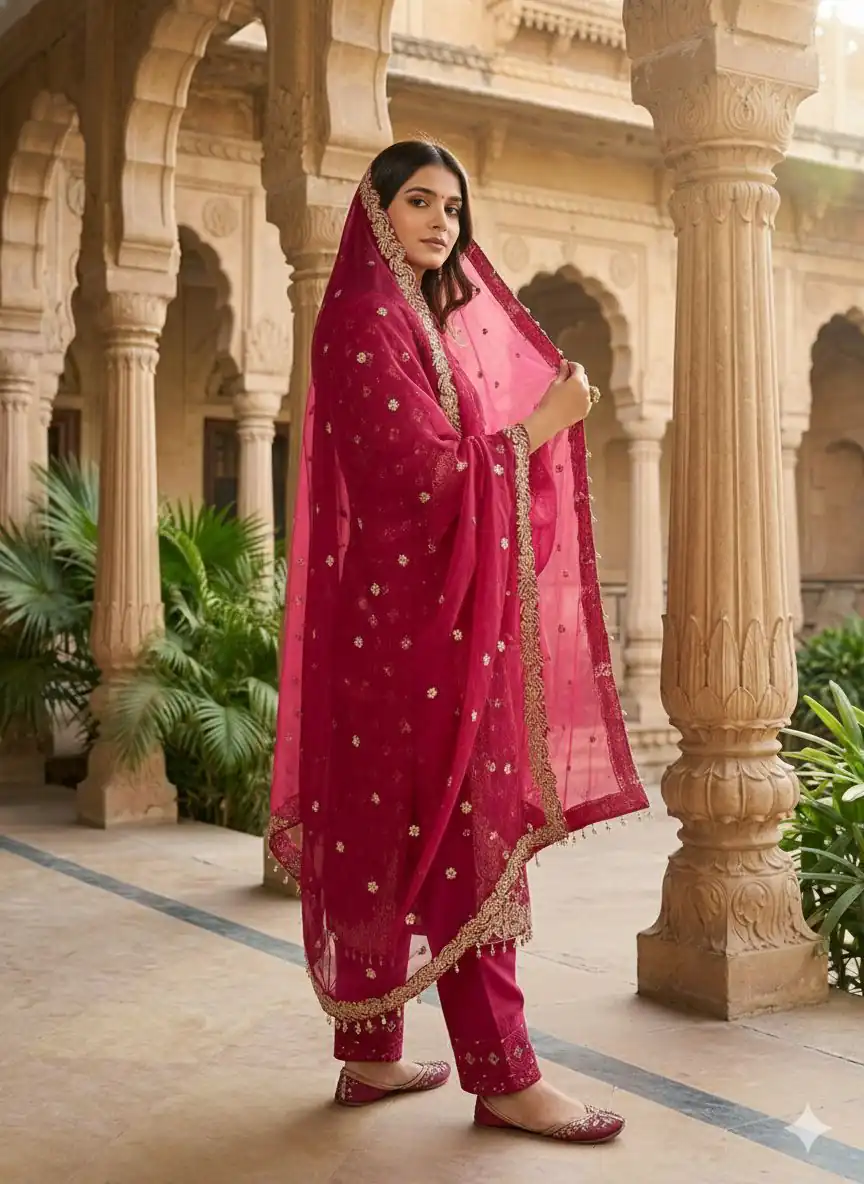 ZSR 3158 Pink in Organza Silk Lace Work & Embroidery Work Salwar Suit . Get it for ₹2399. Delivery 4-6 Working Days. Shop now. | Jump Suits, Straight Suits, Casual Suits, Creative suits, Designer Suits, Palazzo Suits, Party Wear Suits, Patiala Suits, Salwar suit