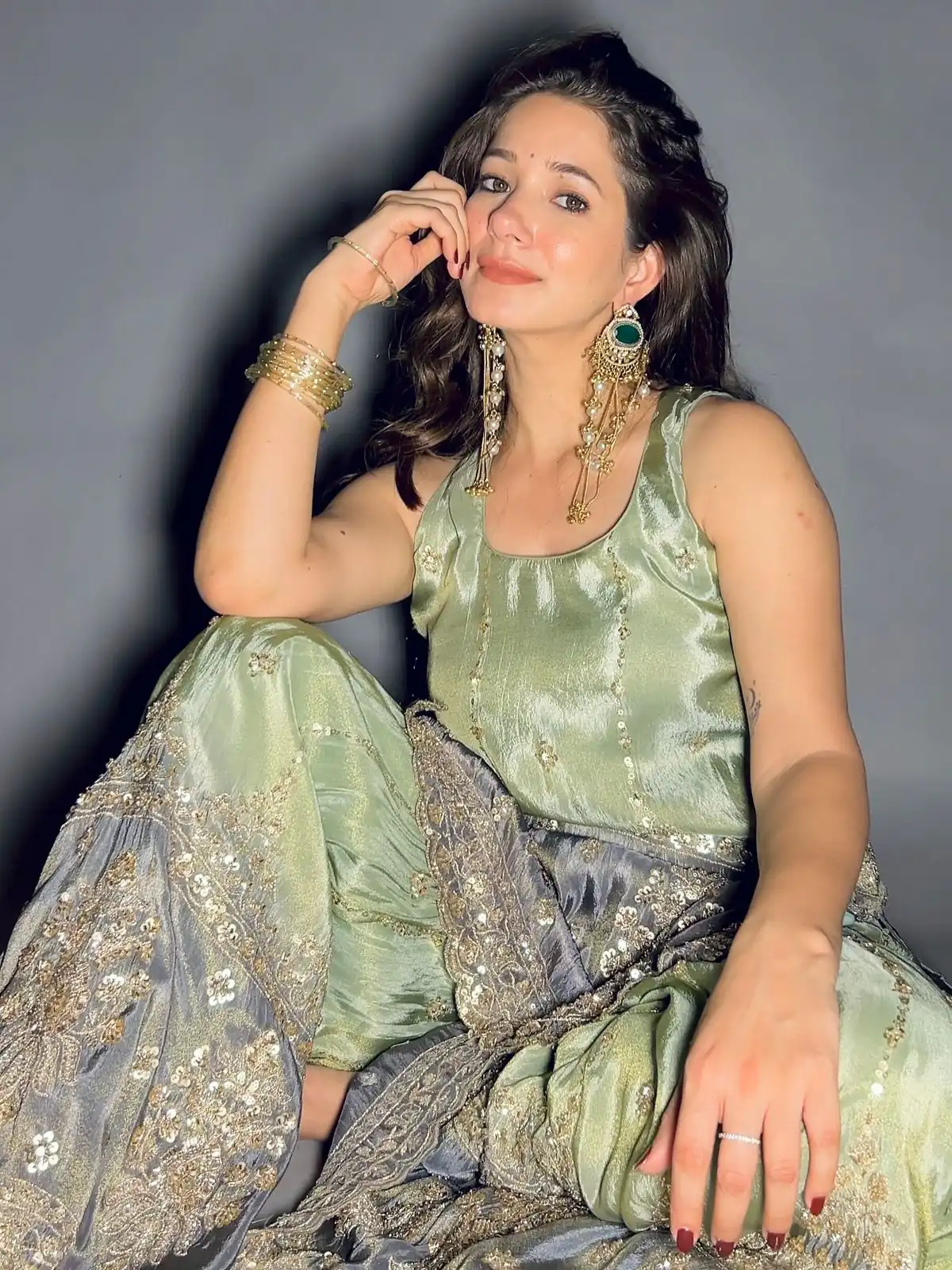 BB 47 Pista Chinon Salwar Suit with Embroidery Work. Wedding, Party, Festive, Events, Exclusive Offer ₹2599. Delivery 4-6 Working Days. Shop now. | Jump Suits, Straight Suits, Casual Suits, Creative suits, Designer Suits, Palazzo Suits, Party Wear Suits, Patiala Suits, Salwar suit