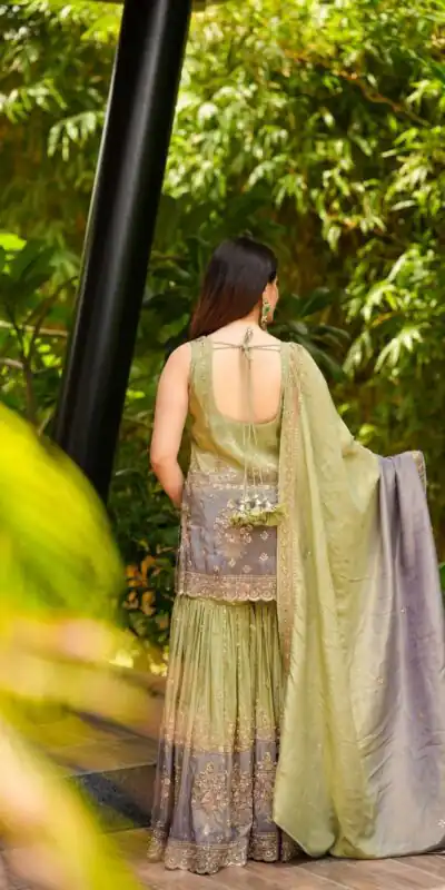 BB 47 Pista Chinon Salwar Suit with Embroidery Work. Wedding, Party, Festive, Events, Exclusive Offer ₹2599. Delivery 4-6 Working Days. Shop now. | Jump Suits, Straight Suits, Casual Suits, Creative suits, Designer Suits, Palazzo Suits, Party Wear Suits, Patiala Suits, Salwar suit