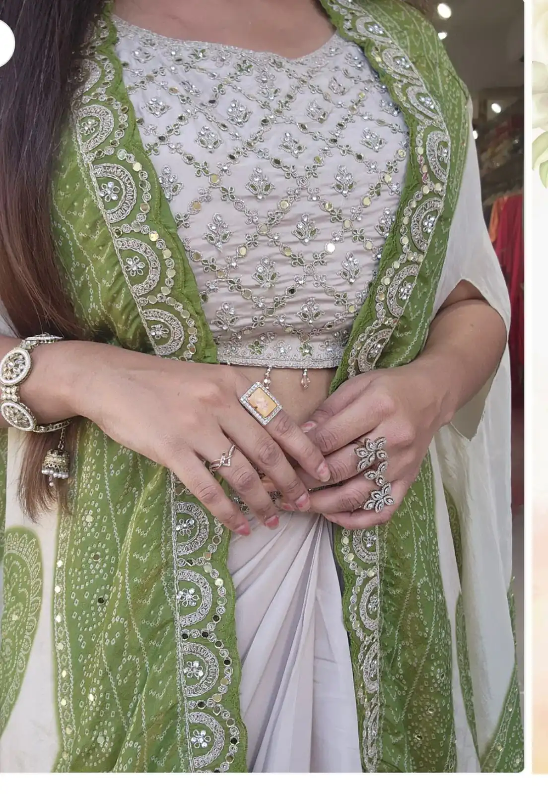 BB 53 Pista Crap Silk Dhoti Suit. Perfect for Wedding, Party, Anniversary, Holi, Temple Visit – Available at ₹2599 only. Delivery 4-6 Working Days. | Jump Suits, Straight Suits, Casual Suits, Creative suits, Designer Suits, Palazzo Suits, Party Wear Suits, Patiala Suits, Salwar suit