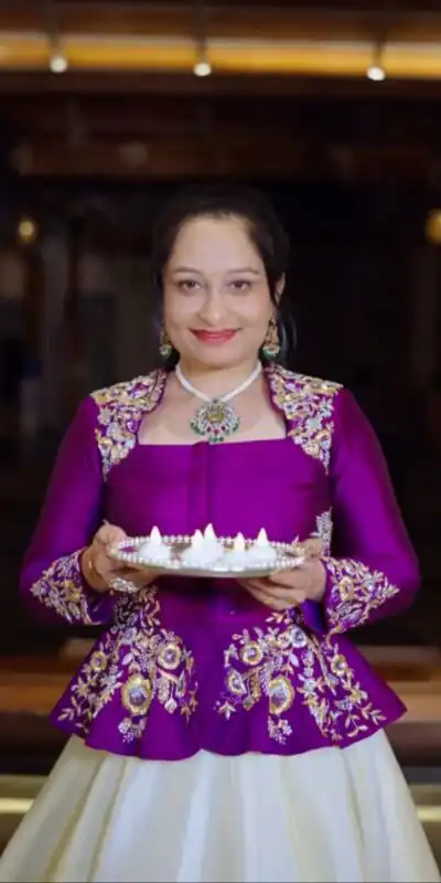 PC 558 Purple Chinon Lehenga Choli with Embroidery Work.Wedding, Party, Festive, Events, Best Price ₹2149. Delivery 4-6 Working Days. Shop now. | Bollywood Lehenga, Creative Lehenga, Designer Lehenga, Embroidered Lehenga, Lehenga, Party Wear Lehenga