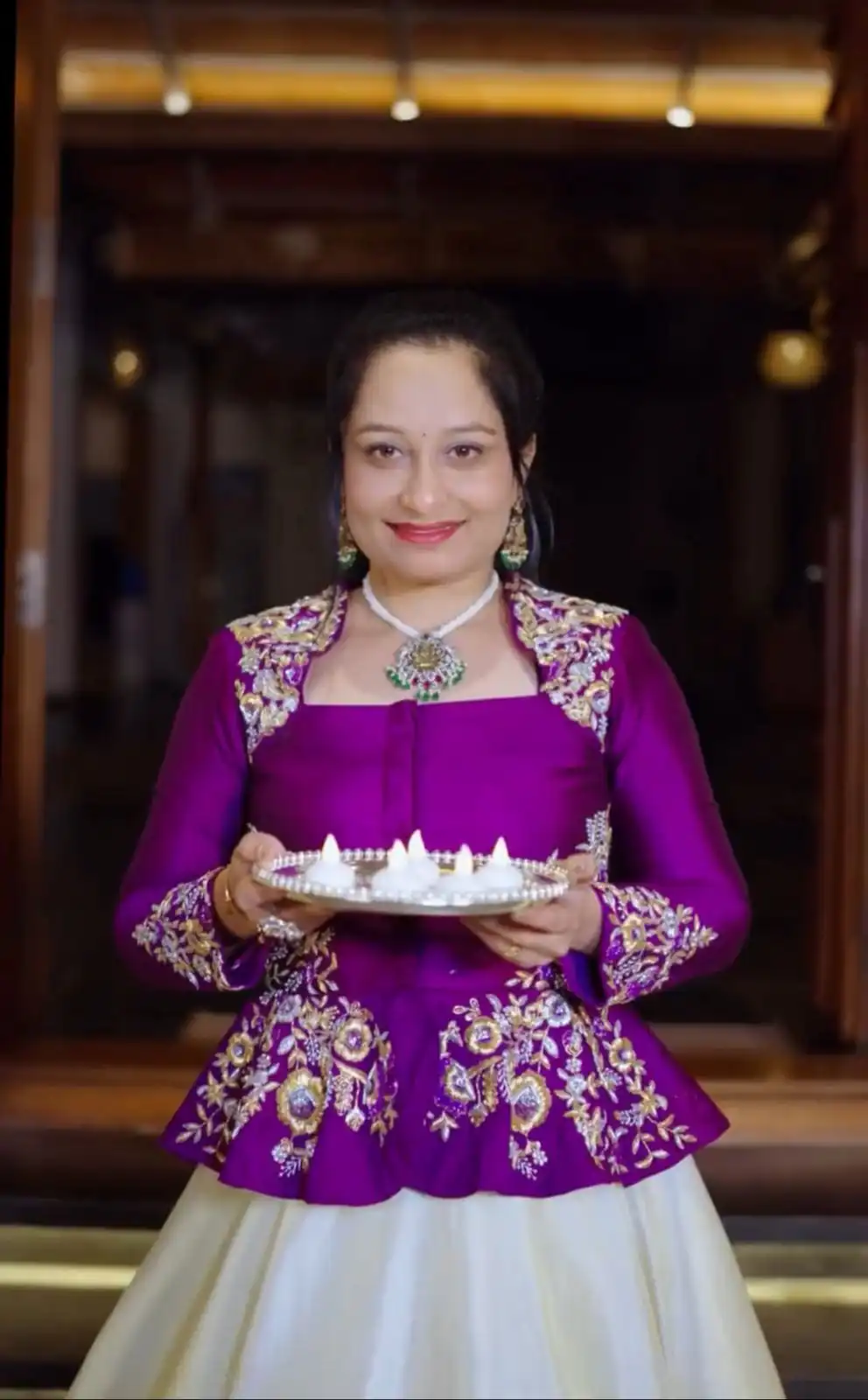 PC 558 Purple Chinon Lehenga Choli with Embroidery Work.Wedding, Party, Festive, Events, Best Price ₹2149. Delivery 4-6 Working Days. Shop now. | Bollywood Lehenga, Creative Lehenga, Designer Lehenga, Embroidered Lehenga, Lehenga, Party Wear Lehenga