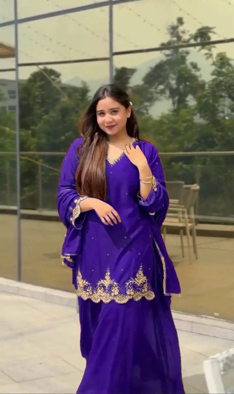 VLM 274 Purple Fox Georgette Salwar Suit Perfect for Wedding, Party, Reception, Eid, Mehendi – . Introductory Price ₹1899. Delivery 4-6 Working Days. | Jump Suits, Straight Suits, Casual Suits, Creative suits, Designer Suits, Palazzo Suits, Party Wear Suits, Patiala Suits, Salwar suit