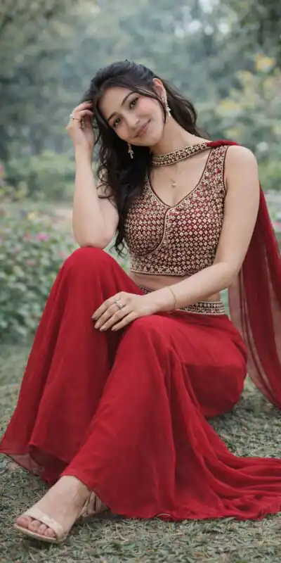 BB 46 Red Banglory Silk Salwar Suit with Sequins Work & Embroidery Work. Introductory Price ₹1899. Delivery 4-6 Working Days. Shop now. | Jump Suits, Straight Suits, Casual Suits, Creative suits, Designer Suits, Palazzo Suits, Party Wear Suits, Patiala Suits, Salwar suit