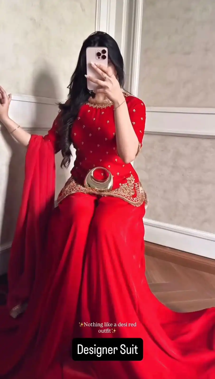 KD 1568 Red in Faux Georgette Embroidery Work & Lace Work Salwar Suit . Introductory Price ₹1999. Delivery 4-6 Working Days. Shop now. | Jump Suits, Straight Suits, Casual Suits, Creative suits, Designer Suits, Palazzo Suits, Party Wear Suits, Patiala Suits, Salwar suit