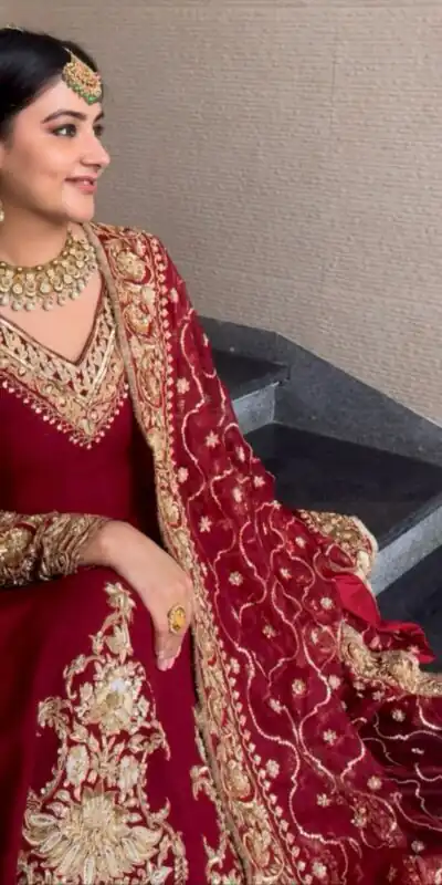 RTC 5973 Red Faux Georgette Sequence Lace Work Salwar Suit . Introductory Price ₹2649. Delivery 4-6 Working Days. Shop now. | Jump Suits, Straight Suits, Casual Suits, Creative suits, Designer Suits, Palazzo Suits, Party Wear Suits, Patiala Suits, Salwar suit