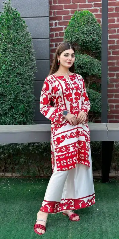 DC 104 Red Natural Crape Salwar Suit Perfect for Wedding, Party, Sangeet, Pongal, Family Gatherings – . Exclusive Offer ₹1499. Delivery 4-6 Working | Jump Suits, Straight Suits, Casual Suits, Creative suits, Designer Suits, Palazzo Suits, Party Wear Suits, Patiala Suits, Salwar suit