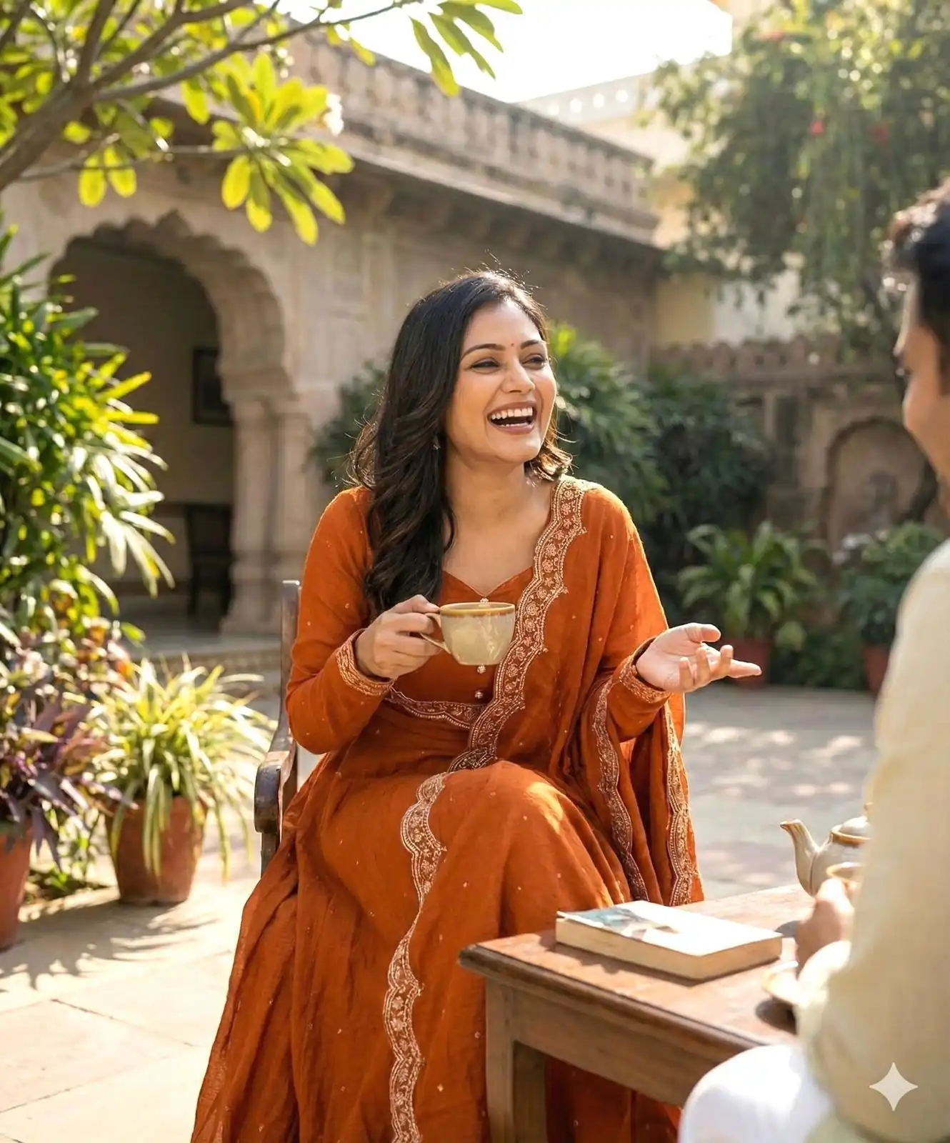 MF 1010 Rust Vichitra Silk Salwar Suit with Zari Work & Embroidery Work. Now at just ₹1769. Delivery 4-6 Working Days. Shop now. | Jump Suits, Straight Suits, Tops & Bottoms, Track Suits, Trendy Wear, Casual Suits, Creative suits, Designer Suits, Palazzo Suits, Party Wear Suits, Patiala Suits, Salwar suit